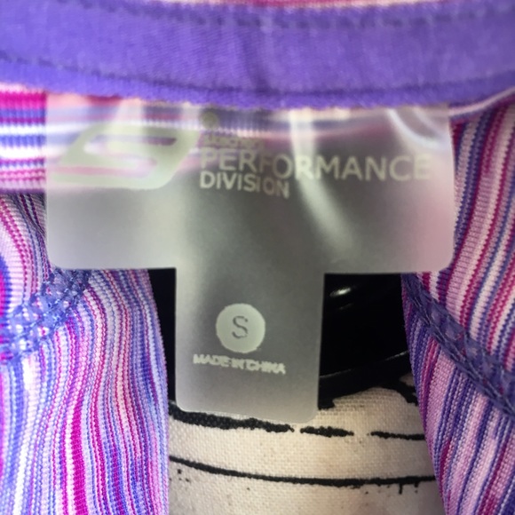 πHPπ BNWOT Skechers Performance Top - Picture 8 of 8